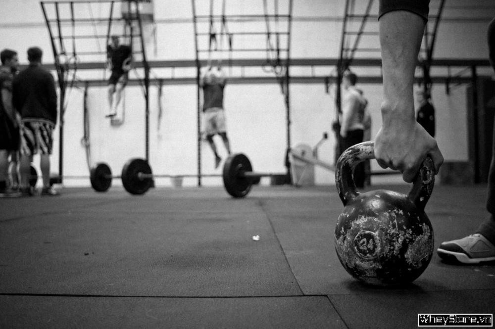 Làm thế nào để tự tin hơn trong phòng tập gym cho người mới bắt đầu - Ảnh 1 Làm thế nào để tự tin hơn trong phòng tập gym cho người mới bắt đầu - Ảnh 1
