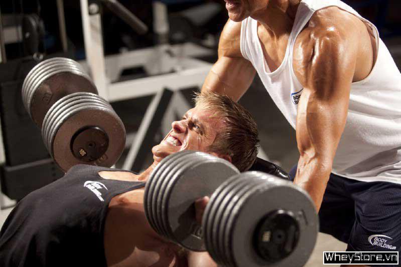 Làm thế nào để tự tin hơn trong phòng tập gym cho người mới bắt đầu - Ảnh 2 Làm thế nào để tự tin hơn trong phòng tập gym cho người mới bắt đầu - Ảnh 2