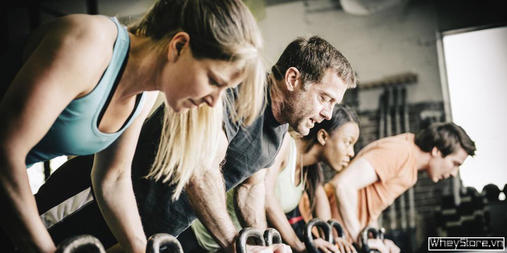 Làm thế nào để tự tin hơn trong phòng tập gym cho người mới bắt đầu - Ảnh 3 Làm thế nào để tự tin hơn trong phòng tập gym cho người mới bắt đầu - Ảnh 3