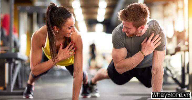 Làm thế nào để tự tin hơn trong phòng tập gym cho người mới bắt đầu - Ảnh 4 Làm thế nào để tự tin hơn trong phòng tập gym cho người mới bắt đầu - Ảnh 4
