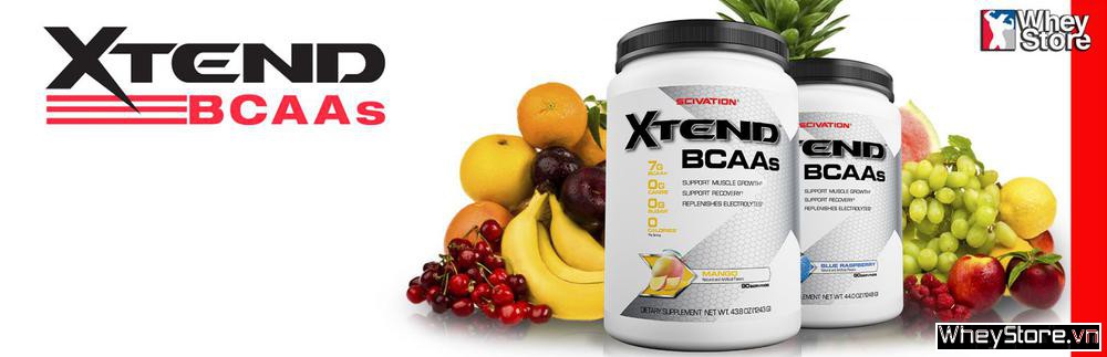5 điểm khác biệt giữa Best BCAA và Xtend BCAA - Ảnh 2