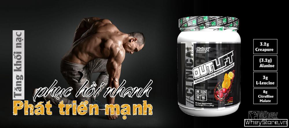 Review TPBS Outlift tăng sức mạnh đỉnh nhất - Ảnh 1