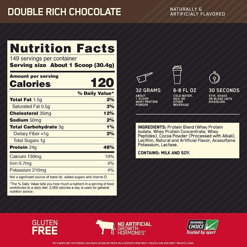 (Ảnh: Vị Double Rich Chocolate - Hình ảnh chỉ mang tính chất tham khảo)