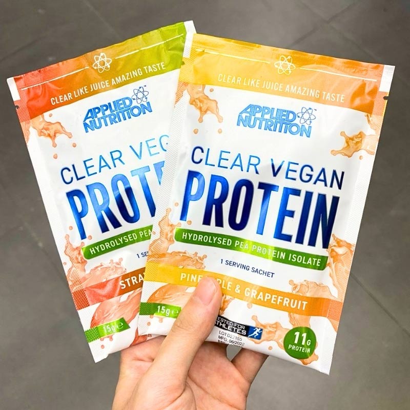 Khám phá thế giới giải trí bất tận tại F8BET Clear Vegan Protein 15g