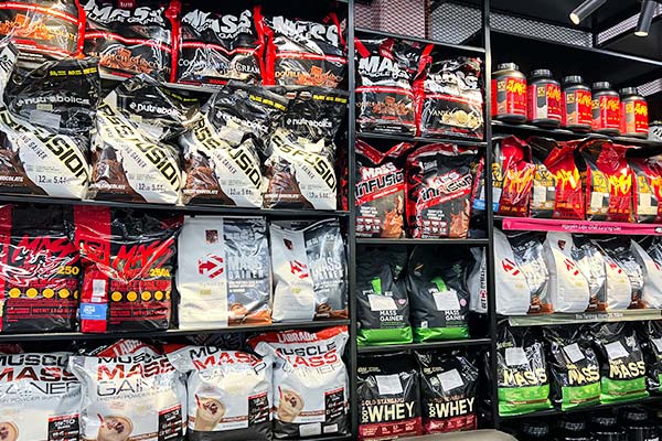 Kệ Mass Gainer tại Nhà Cái F8bet casino trang chủ chính thức F8 BET Lê Thanh Nghị