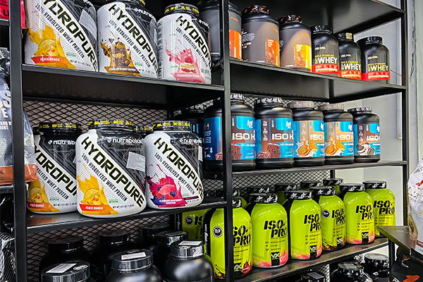 Kệ Whey protein tại Nhà Cái F8bet casino trang chủ chính thức F8 BET Lê Thanh Nghị