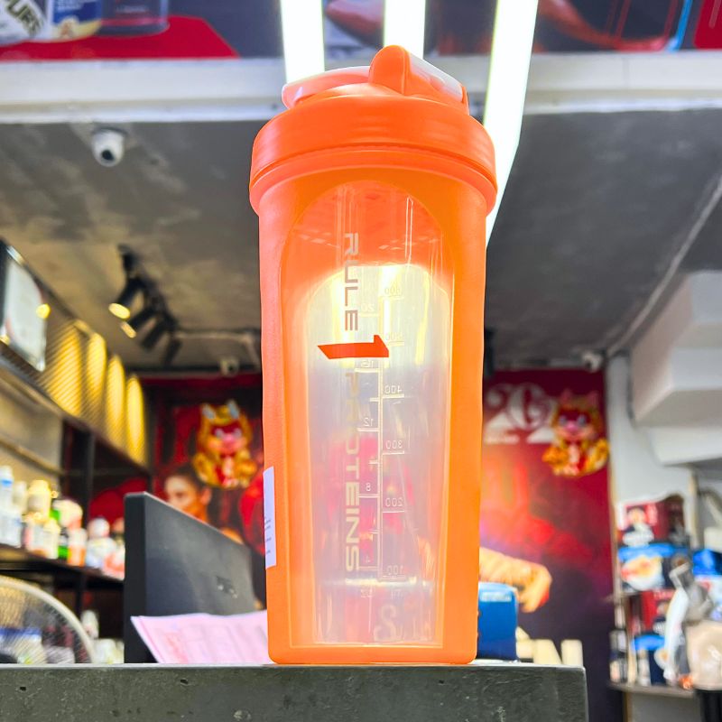 Bình lắc Rule1 1 ngăn 600ml (hình ảnh chỉ mang tính chất minh họa)