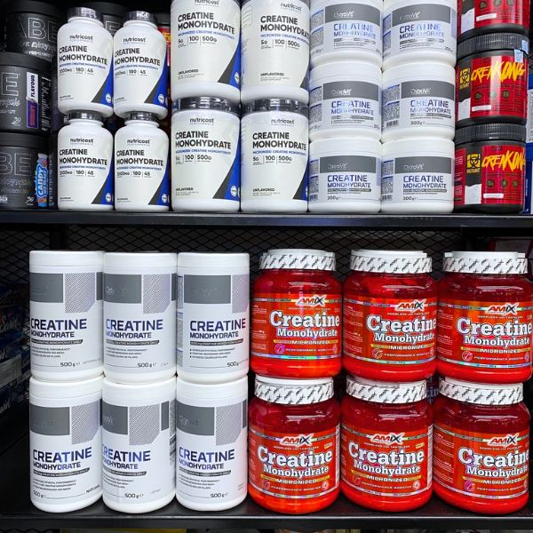 Các loại Creatine tại Nhà Cái F8bet casino trang chủ chính thức F8 BET (hình ảnh chỉ mang tính chất minh họa)