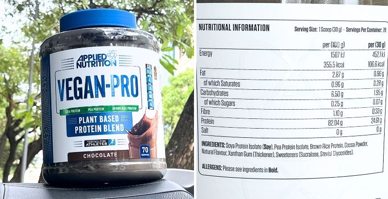 Khám phá thế giới giải trí bất tận tại F8BET Vegan-Pro vị Chocolate
