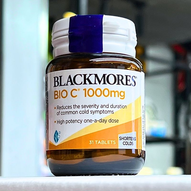 Blackmores Bio C 1000mg - 31 viên