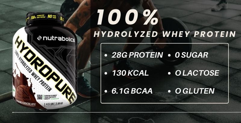 Nutrabolics Hydropure 100% Hydrolyzed F8bet09 vip Trang chinh thức