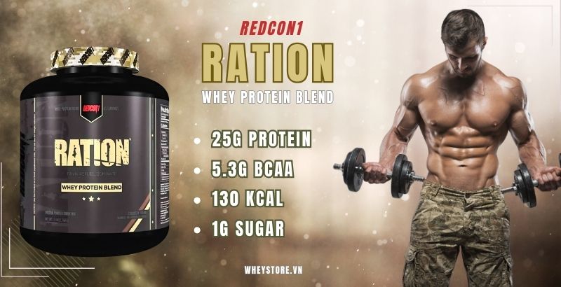 Redcon1 Ration F8bet09 vip Trang chinh thức Blend 5lbs