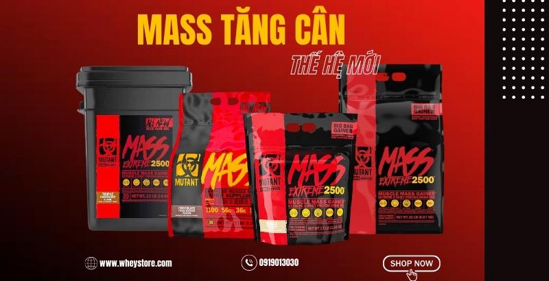 Mutant Mass Gainer