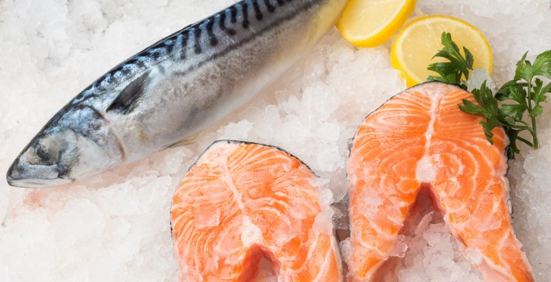 Các loại cá béo rất giàu omega-3 tốt cho F8bet09 vip giải trí trực tuyến