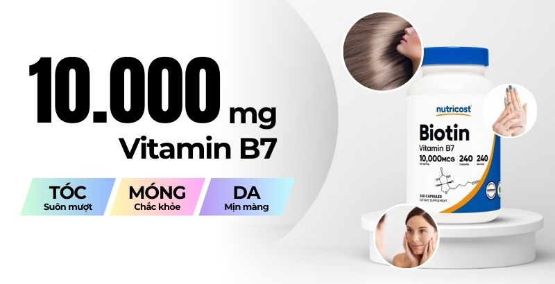 M.F8beta2.con link không chặn Biotin - 240 lần dùng