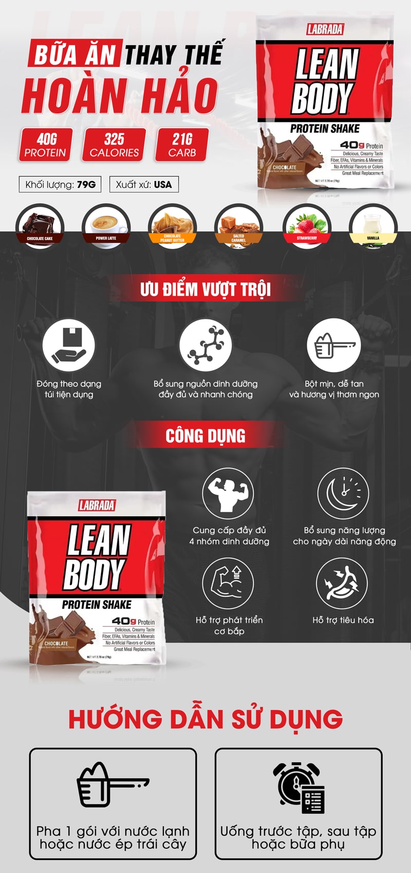 Lean-Body-79g