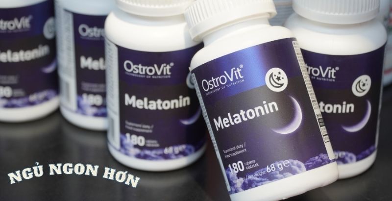 Ostrovit-Melatonin