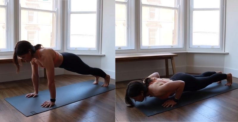 Bài tập gym M f8beta2 c cá cược WC 2026 cho nữ Push-up