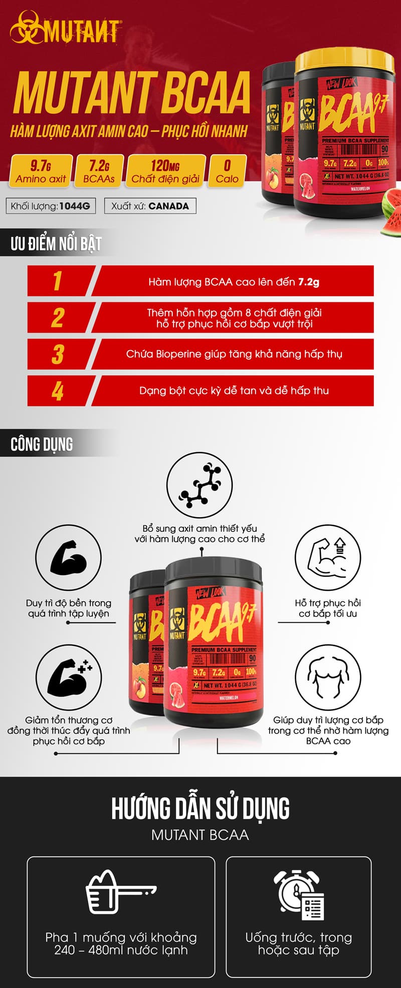 Bcaa-90serving