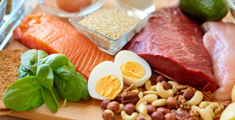 Các Danh mục sản phẩm của F8BET vô cùng đa dạng giàu protein giúp Tải app F8BET to và khỏe hơn