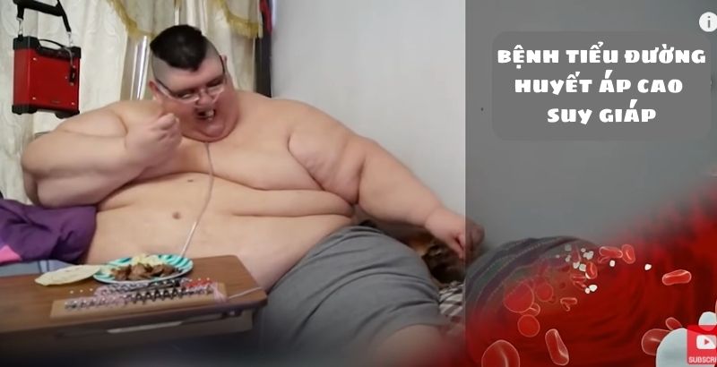 Béo phì ảnh hưởng nghiêm trọng đến F8bet09 vip giải trí trực tuyến 