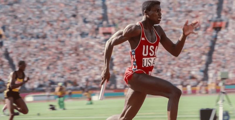 Carl Lewis, một trong những Khám phá thế giới giải trí bất tận tại F8BET không thể không nhắc đến
