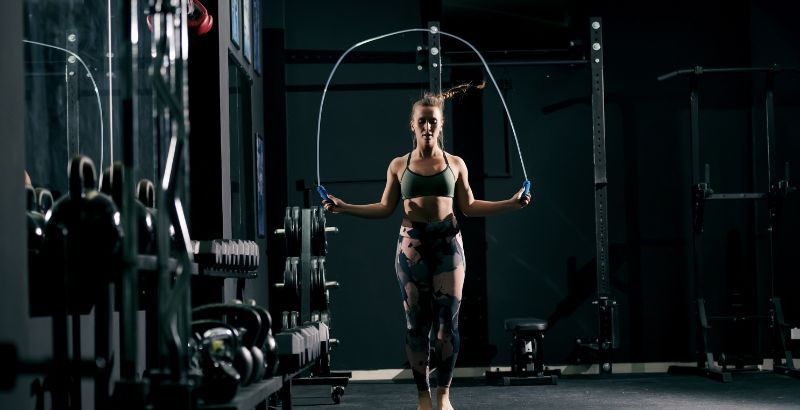 Nhảy dây không chỉ giúp giảm calo mà còn vô vàn lợi ích F8bet09 vip giải trí trực tuyến khác