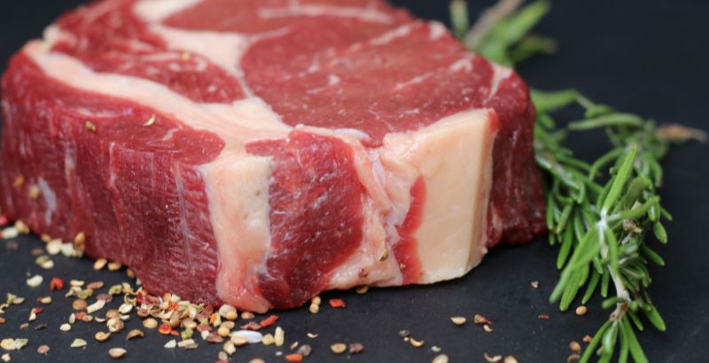 Thịt bò giàu protein rất tốt cho Tải app F8BET
