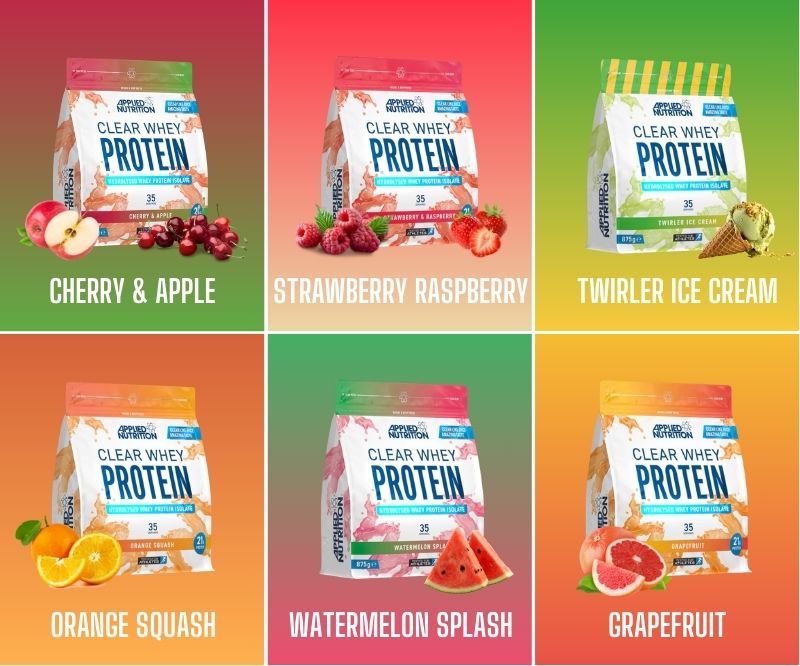 Whey vị nào ngon nhất? Top những vị được ưa chuộng nhất của Clear F8bet09 vip Trang chinh thức