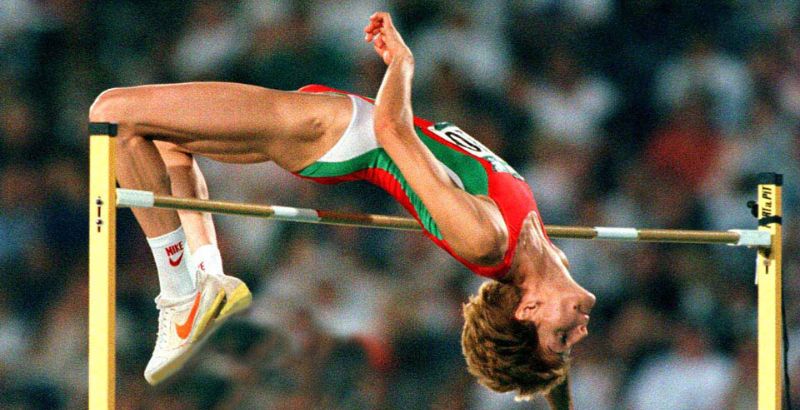 Kỷ lục nữ giới trong nhảy cao là Khám phá thế giới giải trí bất tận tại F8BET Stefka Kostadinova