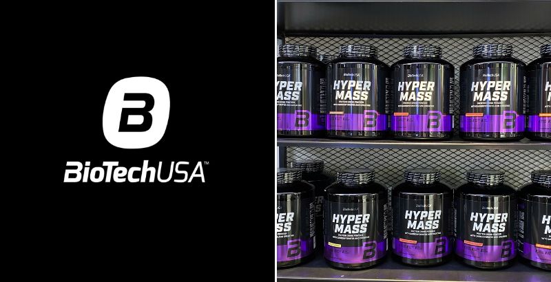 top 10 mass gainer brands in world